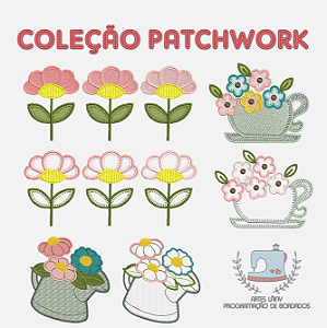 COLEÇÃO PATCHWORK