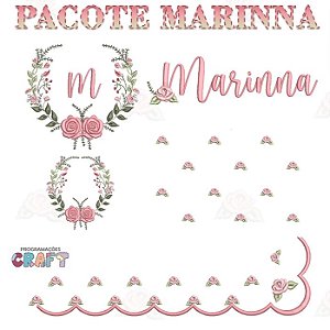 PACOTE MARINA