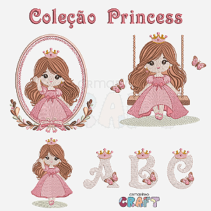 COLEÇÃO PRINCESS