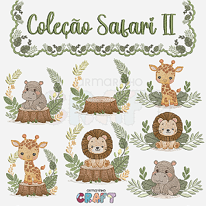COLEÇÃO SAFARI II