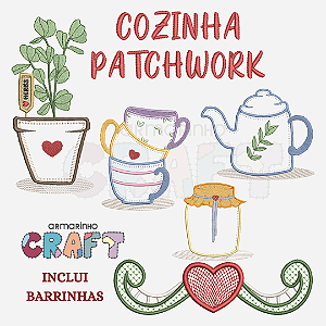 COZINHA PATCHWORK