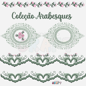 COLEÇÃO ARABESQUES