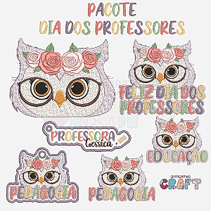 PACOTE DIA DOS PROFESSORES