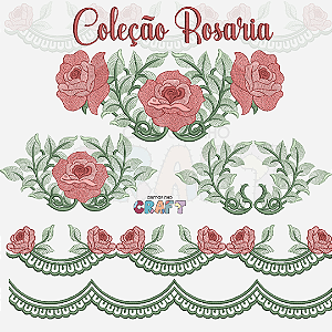 COLEÇÃO ROSARIA