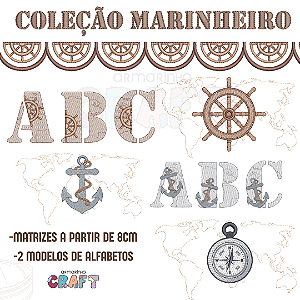 COLEÇÃO MARINHEIRO