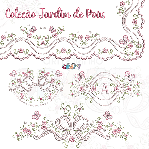 COLEÇÃO JARDIM DE POÀS