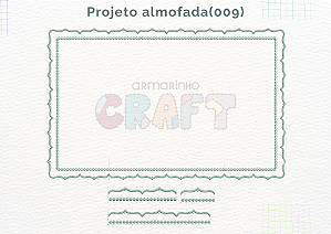 MATRIZES ALMOFADA (009)