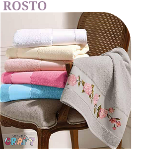 TOALHA DOHLER MULTIART (Rosto)