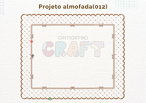 MATRIZES ALMOFADA (012)