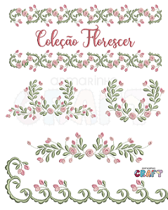COLEÇÃO FLORESCER