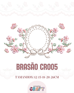 BRASÃO CR005