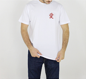 Camiseta Gaara Kanji
