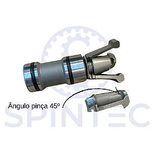 Pinça spindle CAT40-45º