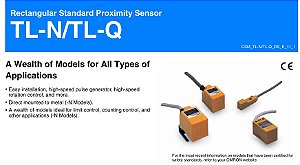 Sensor proximidade 5mm TL-Q5MAC1