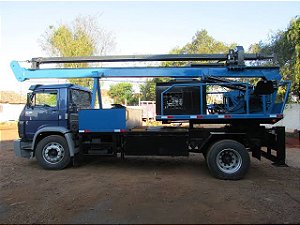 PERFURAÇÃO DE ESTACAS DF - SOBRADINHO - WHATSAPP 61-99266-2168