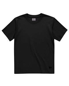 Camiseta Double Black 7oz