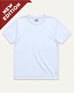 Double White Tee 7oz