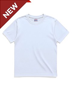 Double White Tee 7oz