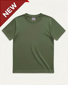 Double Army Tee 7oz