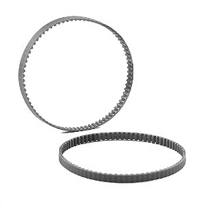 CORREIA IND. PREMIUM PU/AÇO 6MM T2.5-540