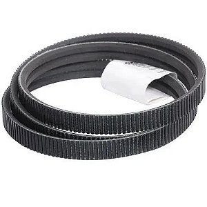 CORREIA IND. GATES POLYFLEX COM 2 CANAIS 2/7M1650