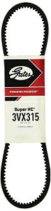 CORREIA IND. GATES EM V SUPER HC 3VX-315