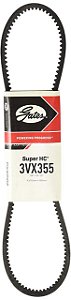 CORREIA IND. GATES EM V SUPER HC 3VX-360