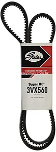 CORREIA GATES EM V SUPER HC 3VX-560