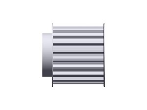 POLIA IND. T10 20 DENTES PARA CORREIA DE 50MM TIPO 6F EM ALUMÍNIO ✅