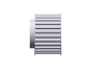 POLIA IND. T10 27 DENTES PARA CORREIA DE 50MM TIPO 6F EM ALUMÍNIO