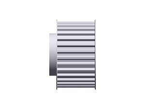 POLIA IND. T10 30 DENTES PARA CORREIA DE 50MM TIPO 6F EM ALUMÍNIO ✅