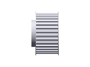 POLIA IND. T10 32 DENTES PARA CORREIA DE 50MM TIPO 6F EM ALUMÍNIO ✅