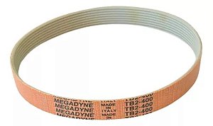 CORREIA IND. MEGADYNE 5 FRISOS TB2-400