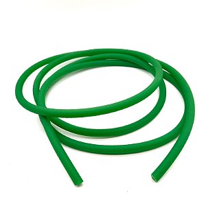 CORREIA REDONDA EM CORDÃO DE PU - ASPERA 8MM - ASPERA - ROLO COM 50 METROS