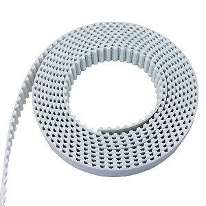 Correia Sincronizada T5 16mm em PU/Aço - Metro