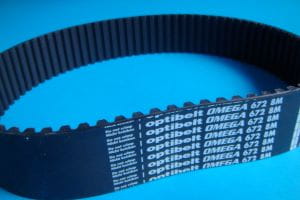 CORREIA OPTIBELT OMEGA 40MM 672 8M