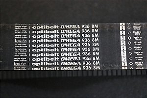 CORREIA OPTIBELT OMEGA 40MM 936 8M