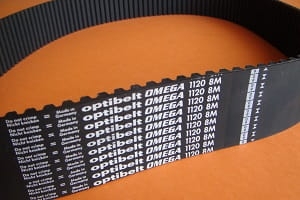 CORREIA OPTIBELT OMEGA 50MM 1120 8M | Industrial de Alta Performance