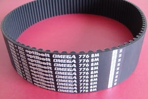 CORREIA OPTIBELT OMEGA 85MM 776 8M