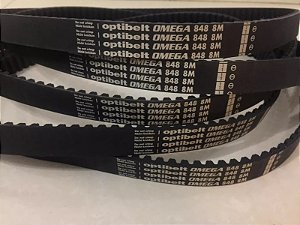 CORREIA OPTIBELT OMEGA 85MM 848 8M
