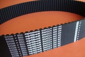 CORREIA OPTIBELT OMEGA 85MM 880 8M