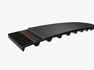 CORREIA 1400-H-150 BORRACHA 38MM H-1400 - REXON