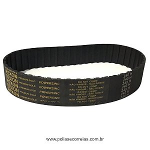 CORREIA IND. REXON H 200 H-240 50MM DE LARGURA