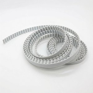 Correia Aberta Passo H – Largura 075 (19mm) – Poliuretano com Malha de Aço