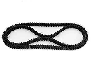 Correia 9MM D5M-1050 Rexon - Duplo Dente Passo 5mm - Alta Performance