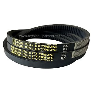 CORREIA REXON EM V DENTADA BX-78 PLUS EXTREME
