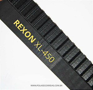 Rexon 050 XL-450 12,7mm de Largura | Correia Sincronizadora