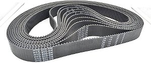 CORREIA 0233468 BORRACHA 25MM 5M-900