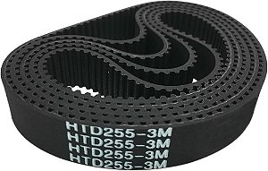 CORREIA HTD 9MM 3M-255 HTP HTD - REXON