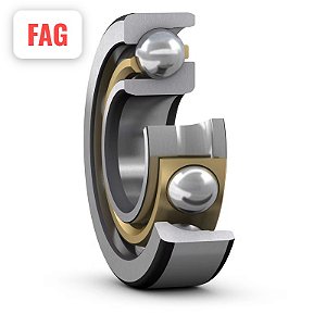 ROLAMENTO IND. FAG B7204C.T.P4S.UL DE PRECISAO DE ESFERAS DE CONTATO ANGULAR